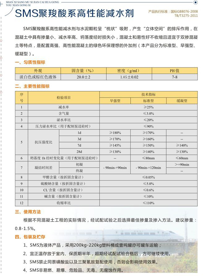 减水剂ce认证