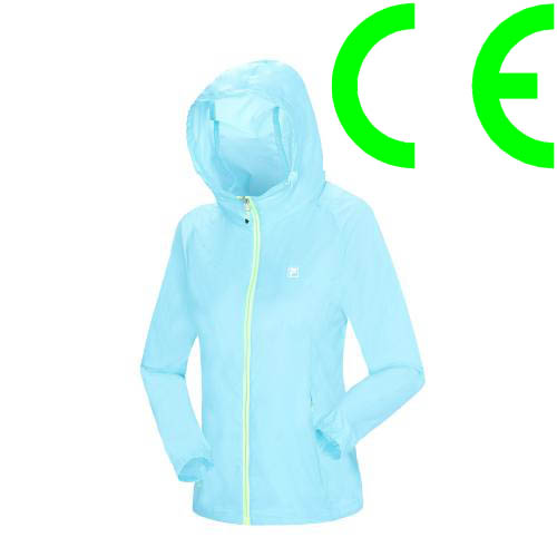 防晒服ce认证